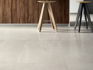 PAVIMENTO IN GRES PORCELLENATO C. DESTE - CLAY LIMESTONE 90X90X1.4, Italgres Outlet Italgres Outlet Nowoczesne ściany i podłogi Ceramiczny