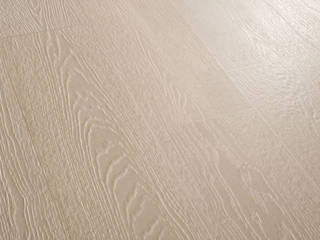 PAVIMENTO IN GRES PORCELLENATO KERLITE BEIGE PAINT BACKSTAGE 20x150x0.55, Italgres Outlet Italgres Outlet モダンな 壁&床 セラミック
