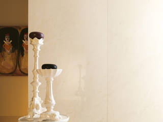 PAVIMENTO IN GRES PORCELLENATO KERLITE ESTREMOZ EXEDRA 100x300x0.35, Italgres Outlet Italgres Outlet Pareti & Pavimenti in stile moderno Ceramica