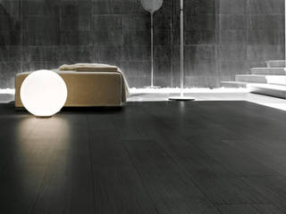 PAVIMENTO IN GRES PORCELLENATO KERLITE FOSSIL OAKS 20x150x0.35, Italgres Outlet Italgres Outlet Modern walls & floors Ceramic