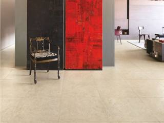 PAVIMENTO IN GRES PORCELLENATO BLUSTYLE CLAIR ADOUCI 60x60x1, Italgres Outlet Italgres Outlet Modern walls & floors Ceramic
