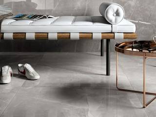 PAVIMENTO IN GRES PORCELLENATO BLUSTYLE SIERRA MARMORIS 75x75x1.1, Italgres Outlet Italgres Outlet Modern walls & floors Ceramic