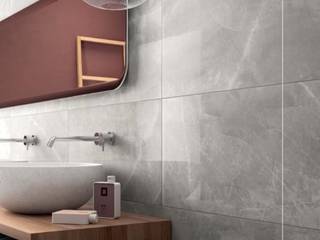 PAVIMENTO IN GRES PORCELLENATO BLUSTYLE SIERRA MARMORIS 75x75x1.1, Italgres Outlet Italgres Outlet Pareti & Pavimenti in stile moderno Ceramica