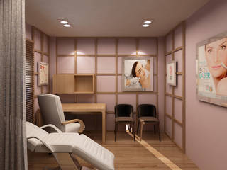 mew's clinic hatyai , walkinterior design walkinterior design Vườn nội thất