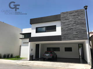 Santa Anita, GF ARQUITECTOS GF ARQUITECTOS Rumah tinggal Beton Bertulang