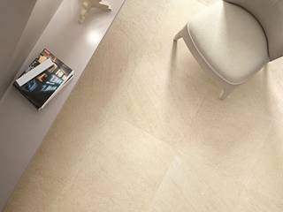 PAVIMENTO IN GRES PORCELLENATO BLUSTYLE QUARZITE ANTARES 60x60x1, Italgres Outlet Italgres Outlet モダンな 壁&床 セラミック