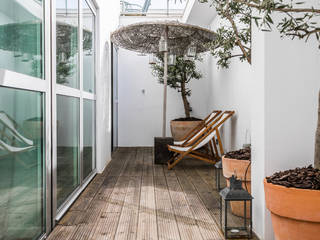 Terraço, Vanda Boavida Vanda Boavida Balcones y terrazas