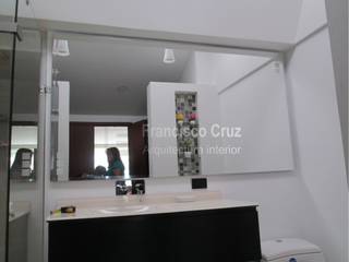 Francisco Cruz Arquitectura interior : modern tarz , Modern