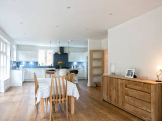 Windrift - Petersfield, dwell design dwell design Kitchen