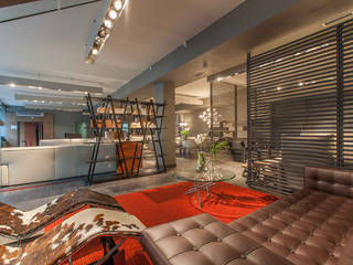Салон Мебели Сквирел Poltrona Frau, anydesign anydesign Commercial spaces