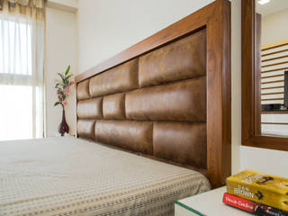 MR. VIKAS SHAH, Urbane Storey Urbane Storey Modern style bedroom