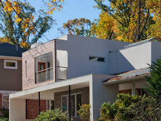 Liberberg House, RT Studio, LLC RT Studio, LLC Casas estilo moderno: ideas, arquitectura e imágenes Madera