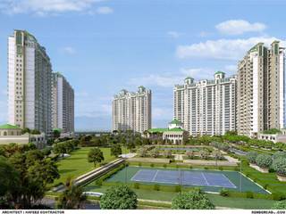 Sobha City Sector-108, Dwarka Expressway, Group 3 Realtors Group 3 Realtors أرضيات