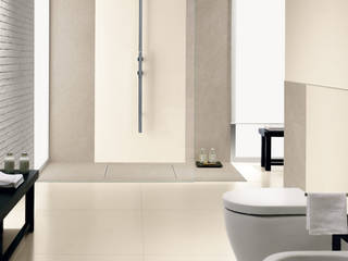 PAVIMENTO IN GRES PORCELLENATO KERLITE WHITE BLACK&WHITE 100x100x0.35, Italgres Outlet Italgres Outlet Walls Ceramic