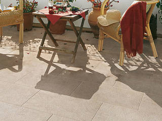 PAVIMENTO IN GRES PORCELLENATO BLUSTYLE ARIZONA SANDSTONE 60x60x1, Italgres Outlet Italgres Outlet モダンな 壁&床 セラミック