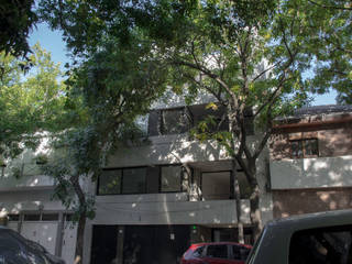 Edificio Olleros 3729, ARM Arquitectos ARM Arquitectos منزل عائلي كبير