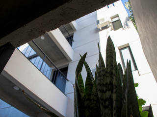 Edificio Olleros 3729, ARM Arquitectos ARM Arquitectos Многоквартирные дома