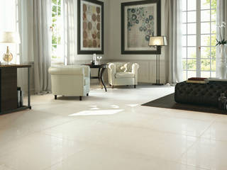 PAVIMENTO IN GRES PORCELLENATO KERLITE CORAIL BLANC BUXY 100x100x0.35, Italgres Outlet Italgres Outlet กำแพง เซรามิค