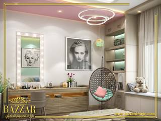 غرف بنات, Bazzar Design Bazzar Design Dormitorios