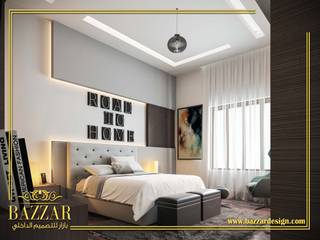 غرف اولاد, Bazzar Design Bazzar Design Dormitorios