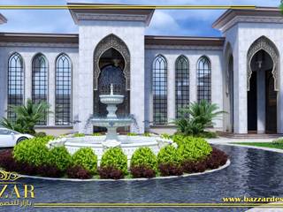 حدائق فلل, Bazzar Design Bazzar Design Jardines