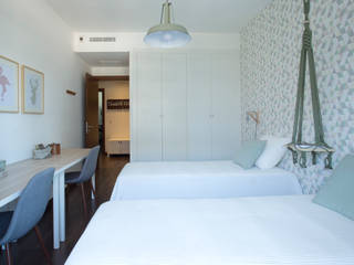 maria inês home style Scandinavian style bedroom