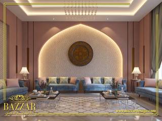 مجلس نساء, Bazzar Design Bazzar Design Livings