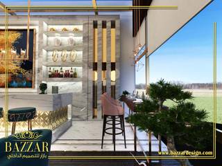 تصميم مقاهي, Bazzar Design Bazzar Design Espacios comerciales