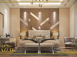 غرف نوم رئيسية, Bazzar Design Bazzar Design Quartos