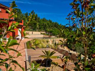 Villa Woods Monchique, Jardíssimo Jardíssimo فناء أمامي