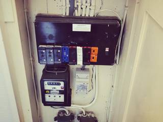 Edinburgh City Electrical Contractors, Edinburgh City Electrical Contractors Edinburgh City Electrical Contractors Suelos Hierro/Acero