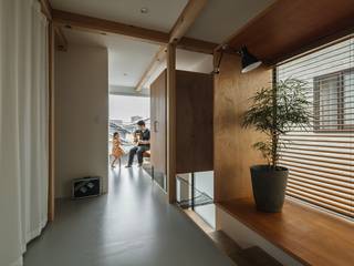 noji house, ALTS DESIGN OFFICE ALTS DESIGN OFFICE Teen bedroom