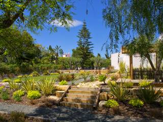 Villa Oleander, Jardíssimo Jardíssimo Giardino anteriore