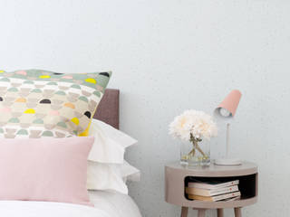 Beacon Rise Show Apartments x3, Sara Slade Interiors Sara Slade Interiors Modern style bedroom