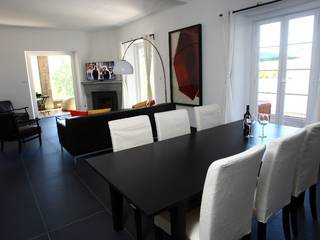 Apartamento T3 Restelo, EU LISBOA EU LISBOA Modern dining room