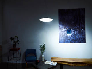 Luke Roberts Lighting / Wohnzimmer, Luke Roberts Luke Roberts Modern living room