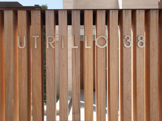 Casa Familiar en Valpineda, Sitges, Rardo - Architects Rardo - Architects Modern houses Wood Wood effect