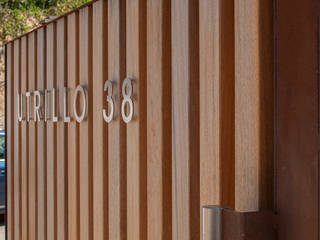 Casa Familiar en Valpineda, Sitges, Rardo - Architects Rardo - Architects Modern houses Wood Wood effect