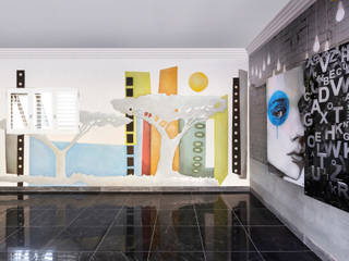 STUNNING HOME RENOVATION IN PROGRESS PART 3, Deborah Garth Interior Design International (Pty)Ltd Deborah Garth Interior Design International (Pty)Ltd