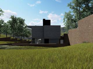 Casa CG, Taller de Arquitectura Bioclimática +3d Taller de Arquitectura Bioclimática +3d