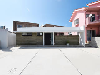 C-YOMITAN PJ.2018, Style Create Style Create Single family home Reinforced concrete White
