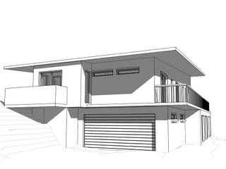 Knysna house, A4AC Architects A4AC Architects