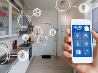 Smart Home System Design, Smart Homes Company Smart Homes Company أرضيات