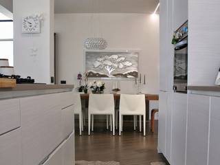 Casa CB, A2pa A2pa 現代廚房設計點子、靈感&圖片
