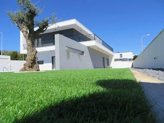 Moradia unfamiliar , espaco atitude espaco atitude Single family home Reinforced concrete