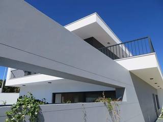 Moradia unfamiliar , espaco atitude espaco atitude Single family home Reinforced concrete