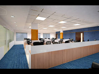 Interior, Dream Touch Dream Touch Commercial spaces