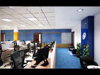 Interior, Dream Touch Dream Touch Commercial spaces