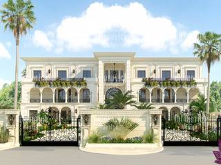 ​The house project of Katrina Antonovich, Luxury Antonovich Design Luxury Antonovich Design Classic style houses