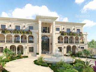 ​The house project of Katrina Antonovich, Luxury Antonovich Design Luxury Antonovich Design Classic style houses